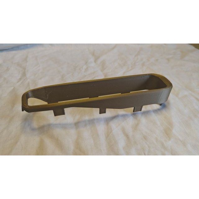 handbrake plastic frame — source image