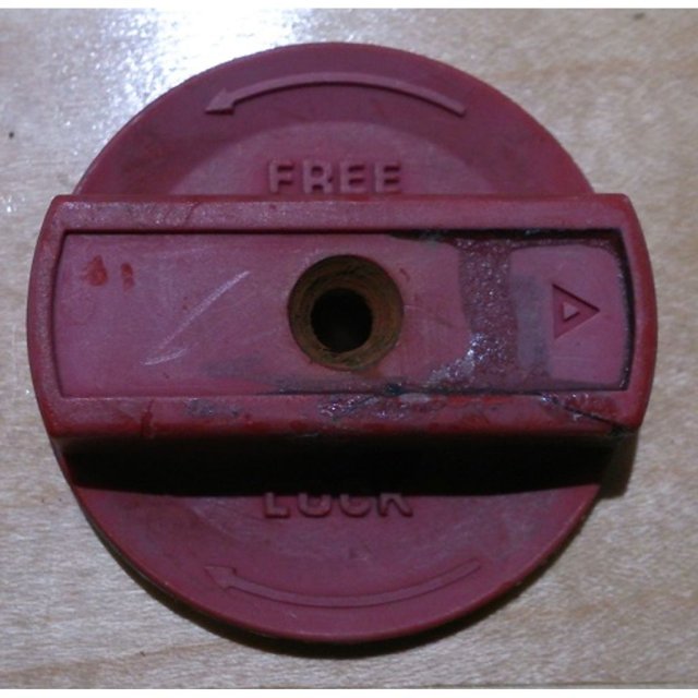 4WD locking hub key — source image