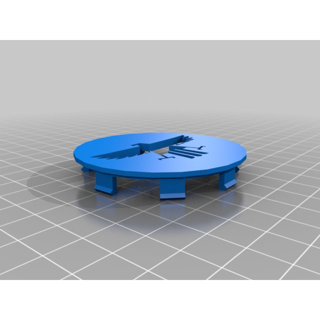 Wheel Center Cap — source image