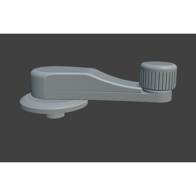 Window Crank Handle — source image