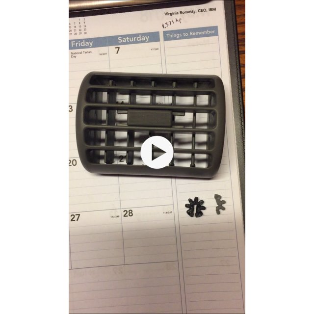 Air Vent Sprocket — source image