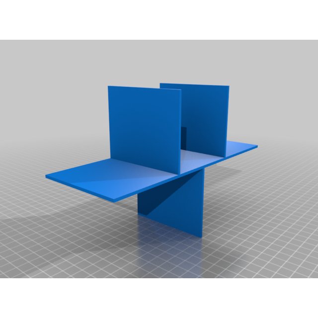 Console Storage Divider — source image