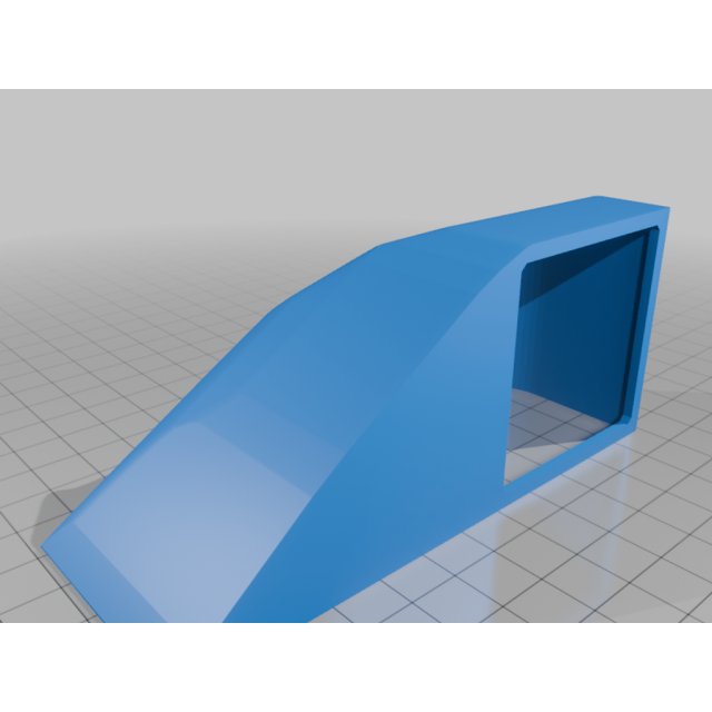 Windshield Water Drain Deflector — source image