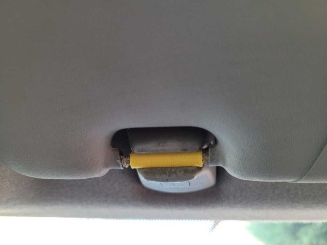 Sun Visor Support — source image