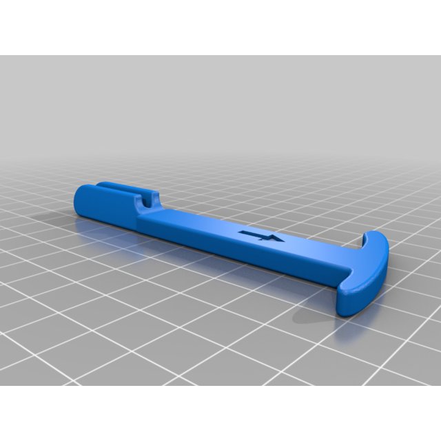 Hood Release Lever — source image