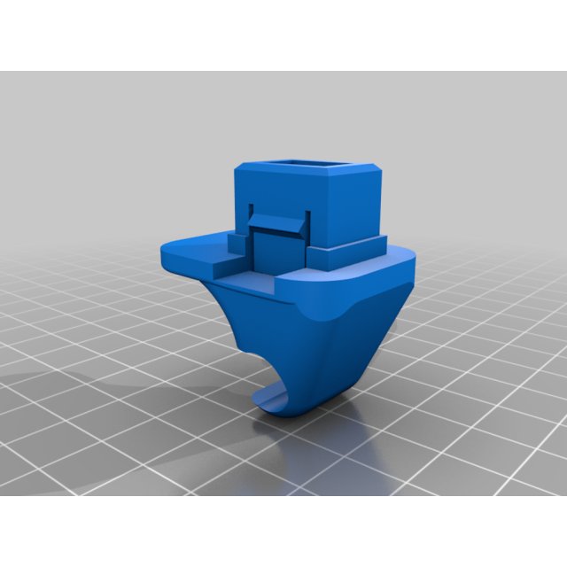 Sun Visor Clip — source image