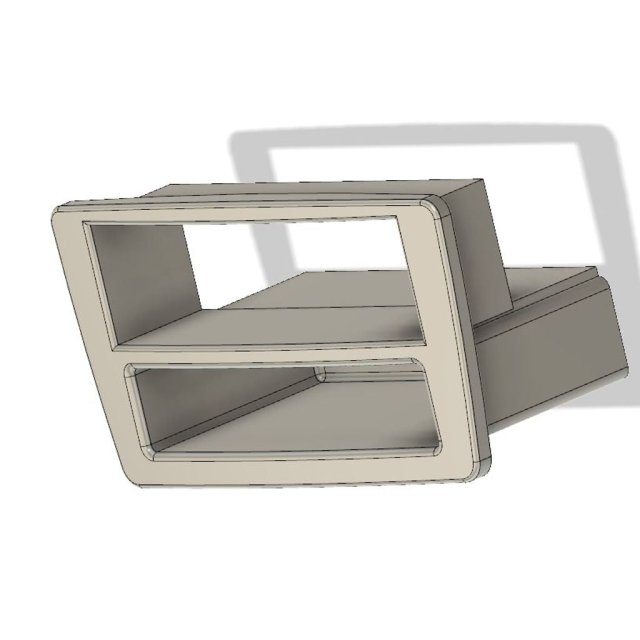 Central Panel with Pocket — source image