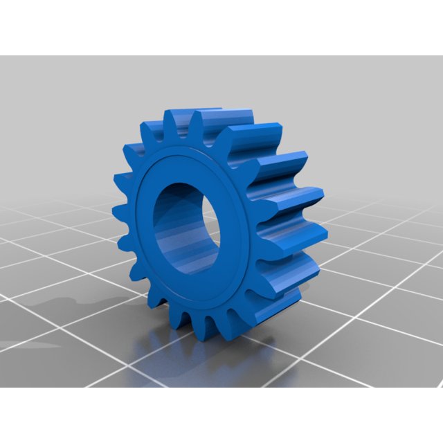 Antenna Drive Gear — source image