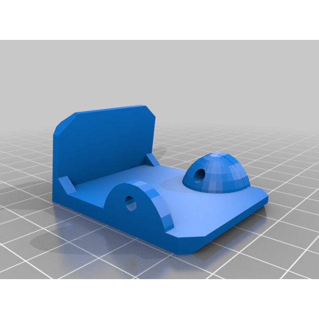 2nd Row Seat Floor Panel Clip — source image