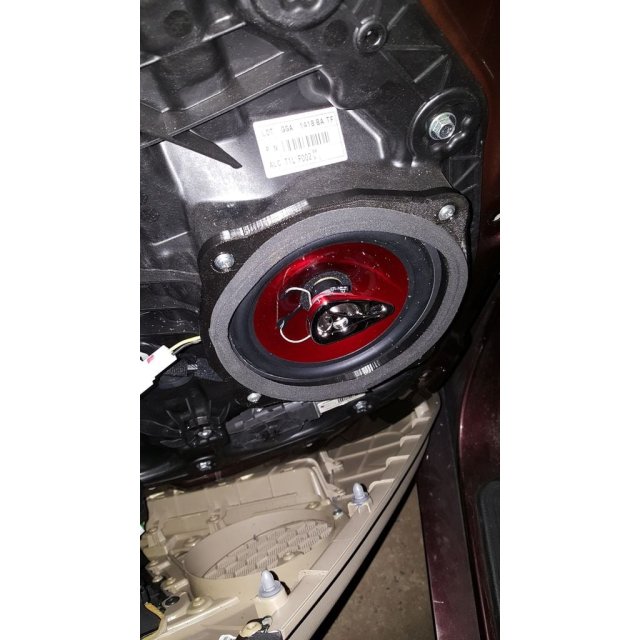 Rear Door Speaker Bracket — source image