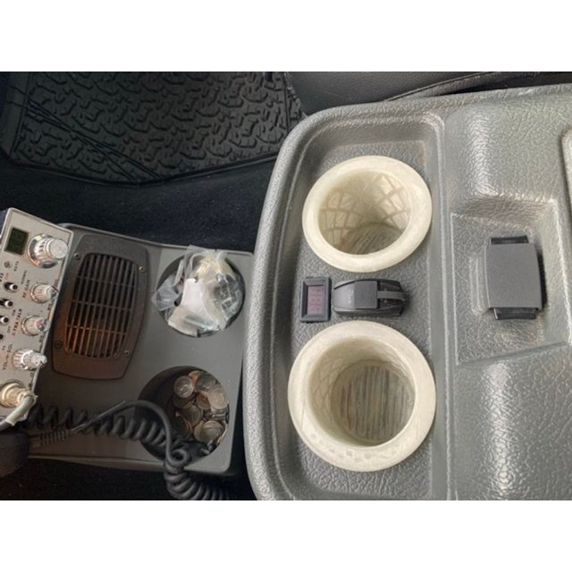 Cup Holders with LED Holder — source image
