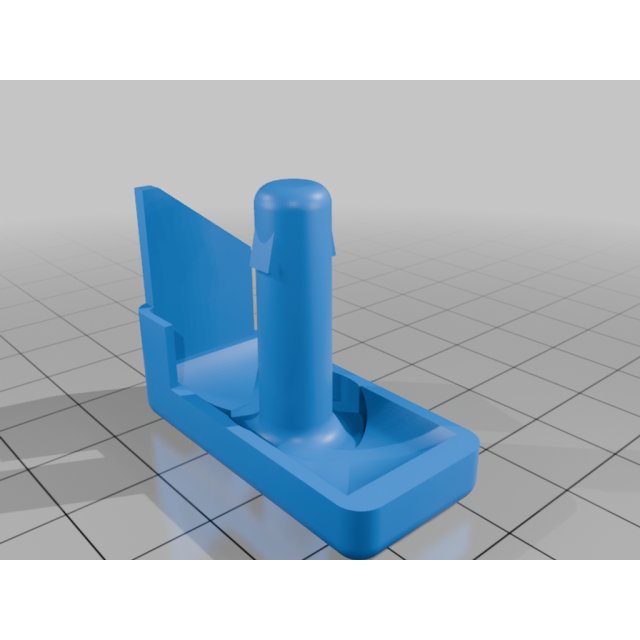 Glove box button — source image