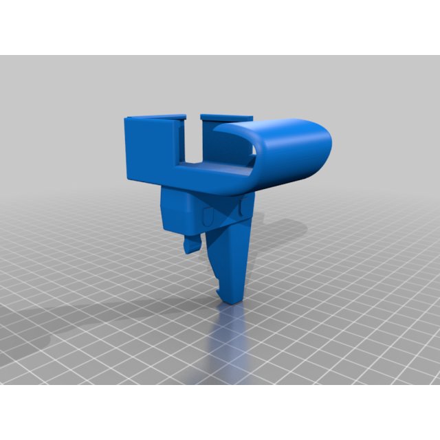 QStarz GPS Mount — source image