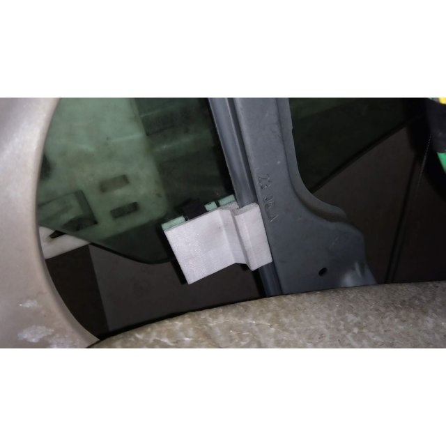 electric window slider clip replacement part — source image