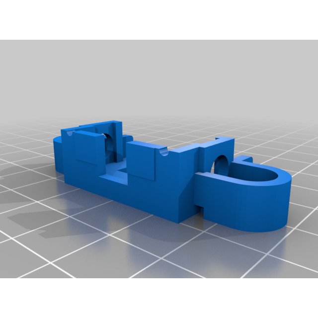 Armrest Latch bracket — source image