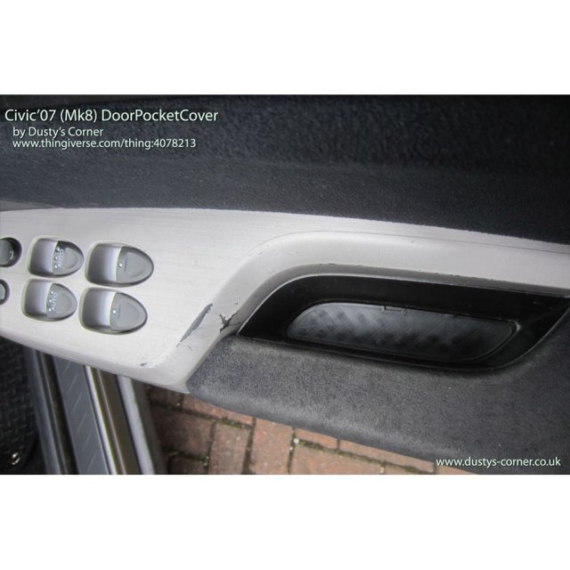 Door Pocket Cover — source image