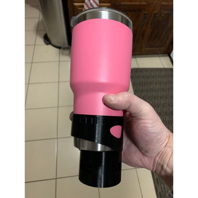 Offset Cup Holder Adapter — source image