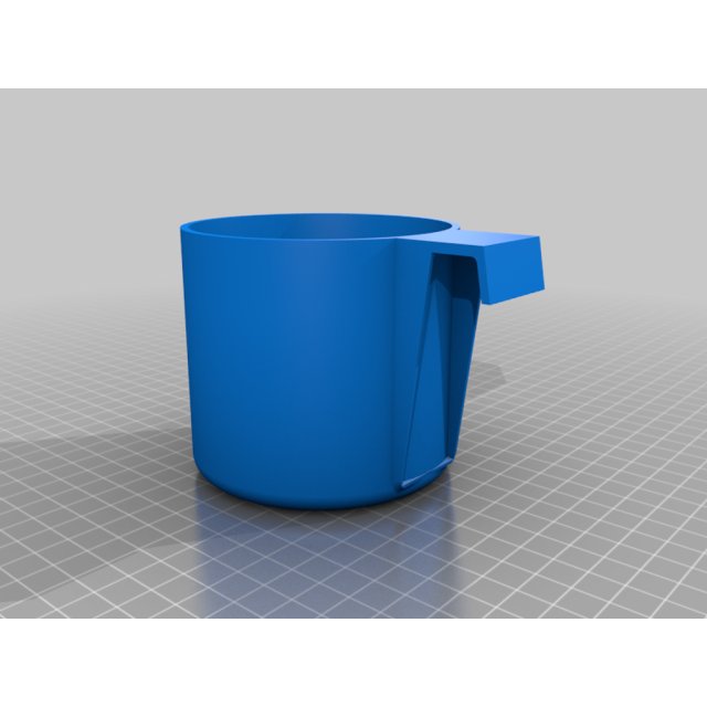 Passenger Storage Door Cup Holder — source image