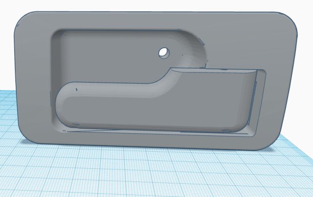 Door Handle (Inner) — source image