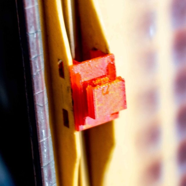 Exterior Door Cladding Trim Clip — source image