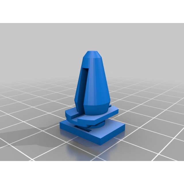 Door Panel Clip — source image
