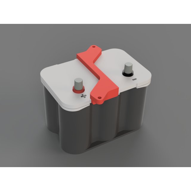 Battery Hold Down — source image