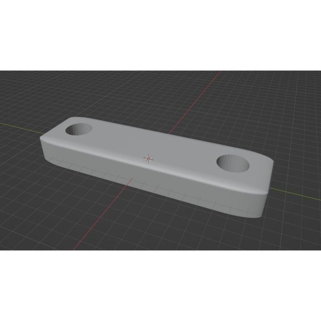 Coolant Tank Bracket — source image