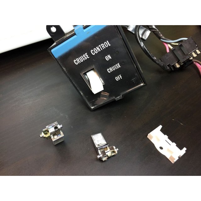 Cruise Control Switch Lever — source image