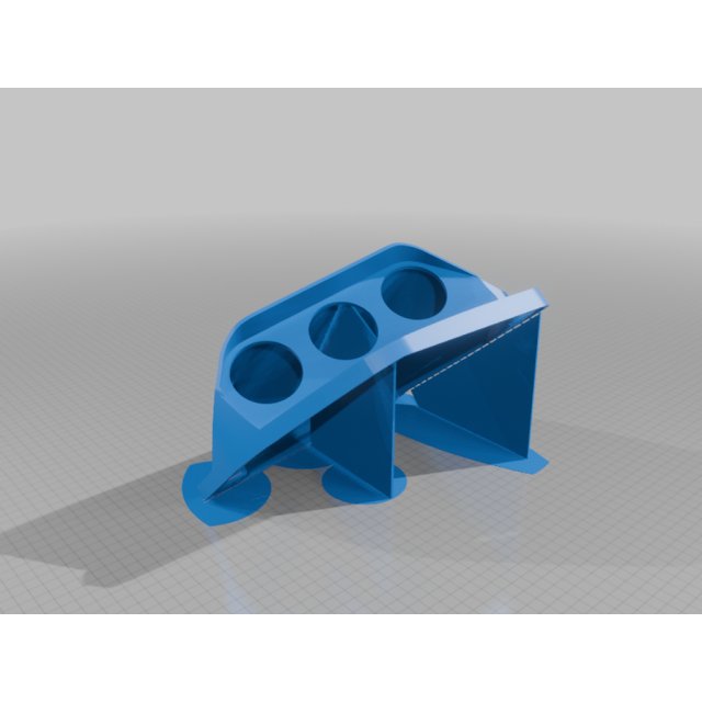 Three 52mm Gauge Pod – (V70R S60 etc ) — source image