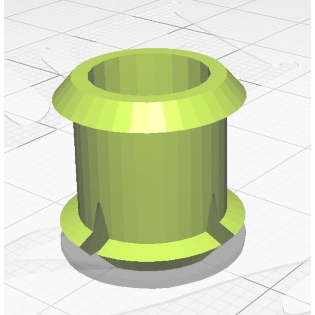 Shift Cable Bushing — source image