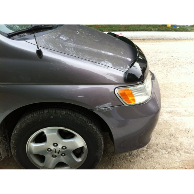 Bumper Fix — source image