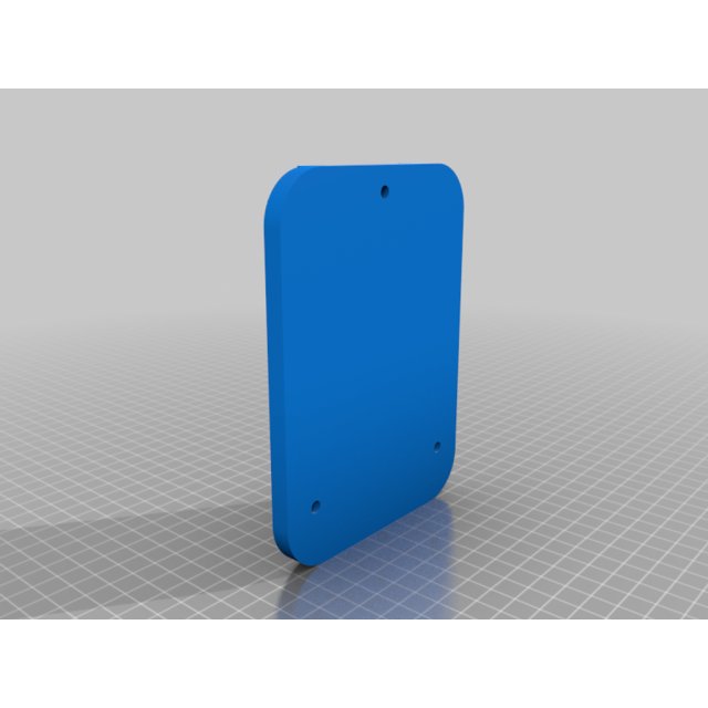 BMW iX3 flexible fast wall mount — source image