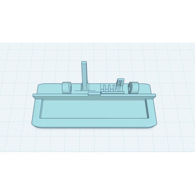 Glove Box Handle — source image