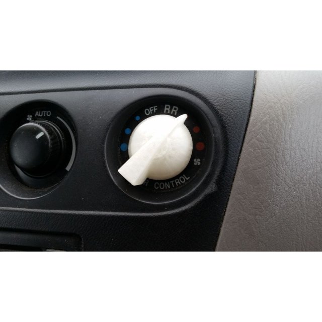 HVAC control knob replacement — source image