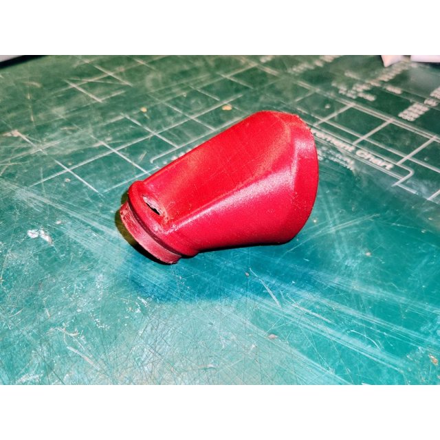 Intake Port Walnut Blasting Adapter — source image