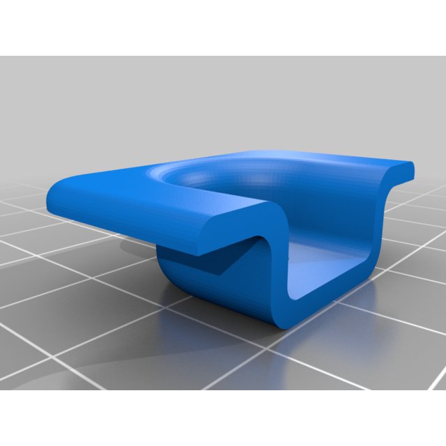 Glove Box Screw Repair Retainer — source image