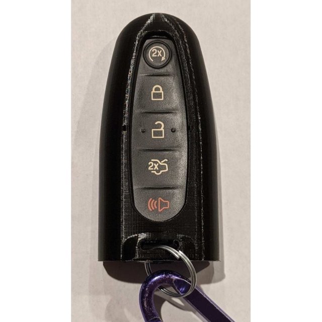Key Fob Protective Case — source image