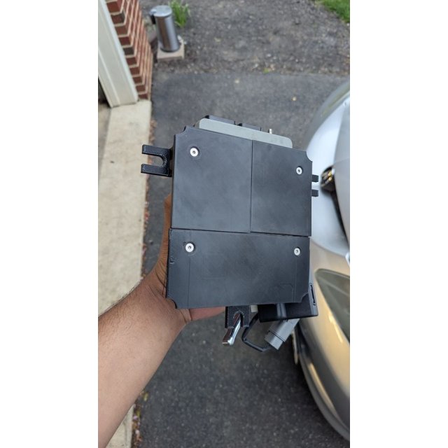 Haltech Elite Mounting Bracket — source image