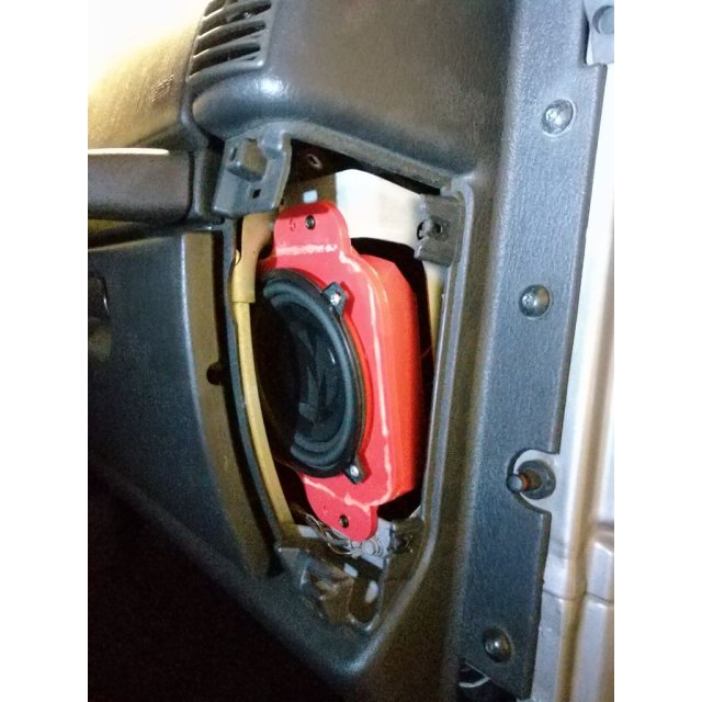 In-Dash Speaker Pods — source image