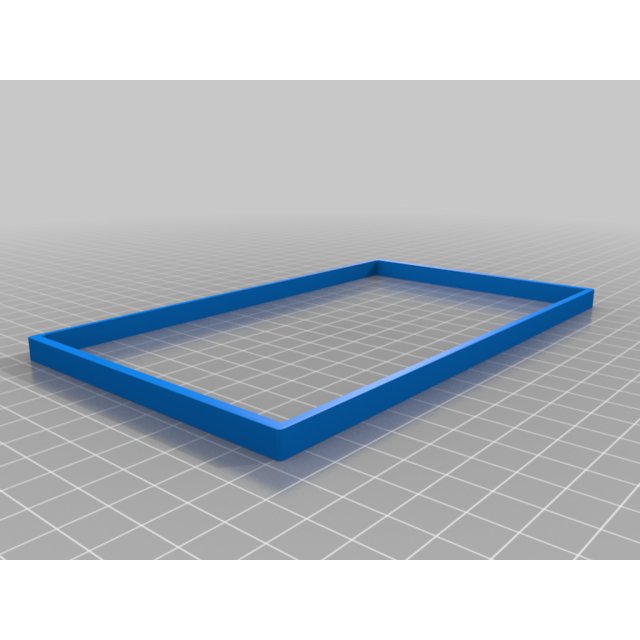 Double DIN Trim Ring — source image