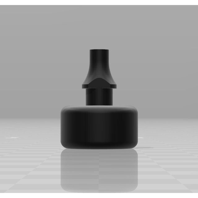 Sliding Door Roller Stopper Rubber Bumper — source image