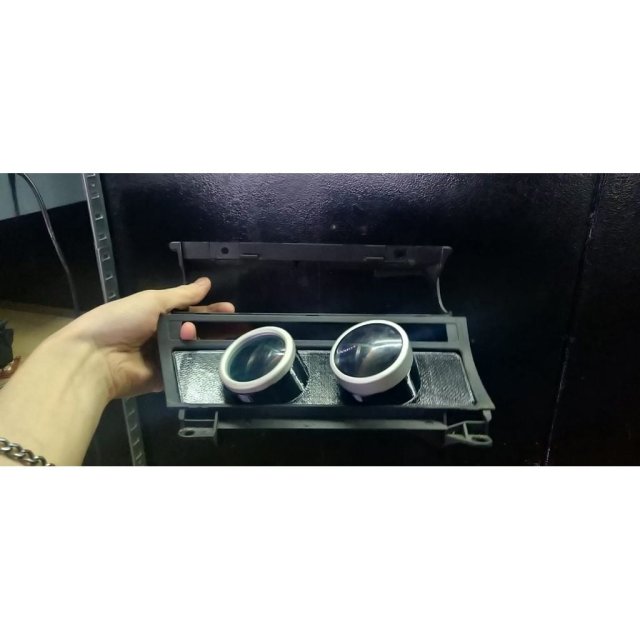 52mm Gauge Panel — source image