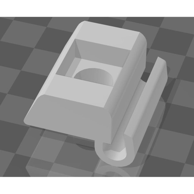 Hard Top Nut Holder — source image