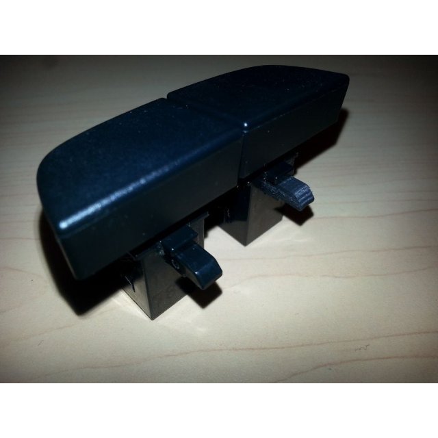 Center Console Release Pin — source image