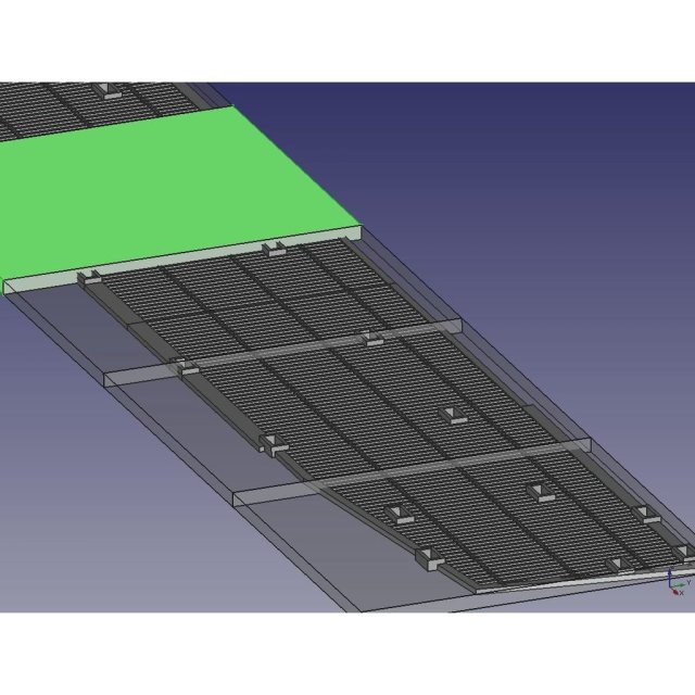 A/C Cooler Protection Grid — source image