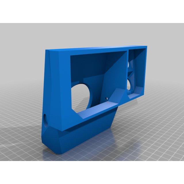 Albrecht AE 6110 Radio holder — source image