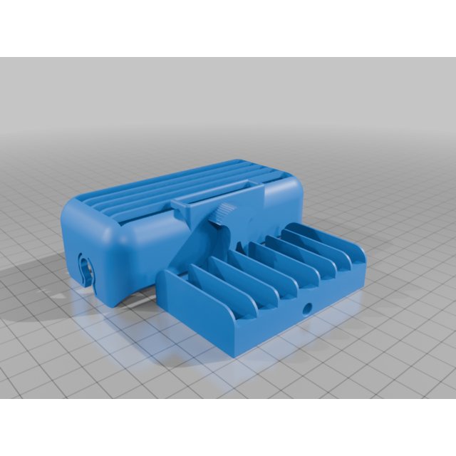 Center dash air vent — source image
