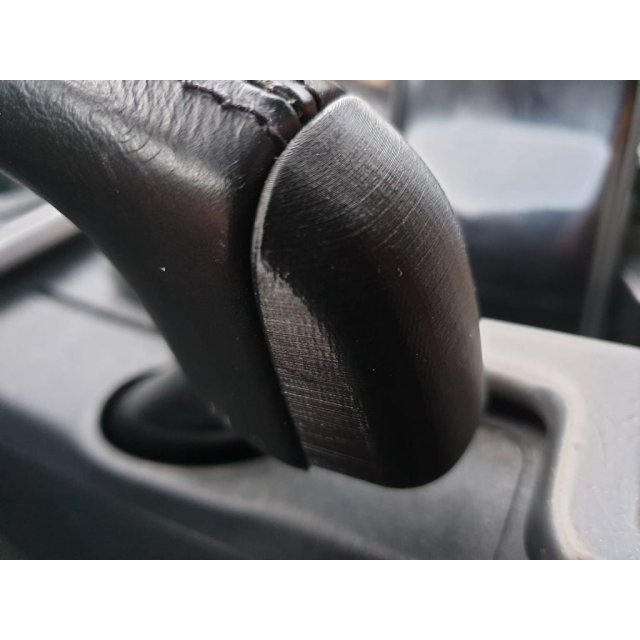 parking brake lever endcap — source image