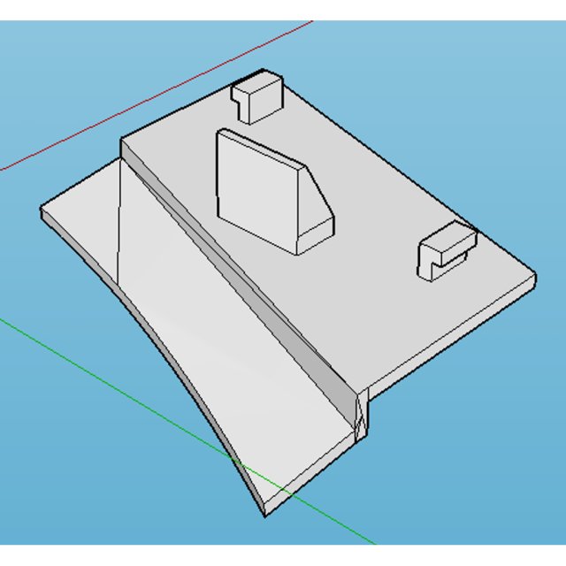 Side Bumper Attachment Bracket — source image