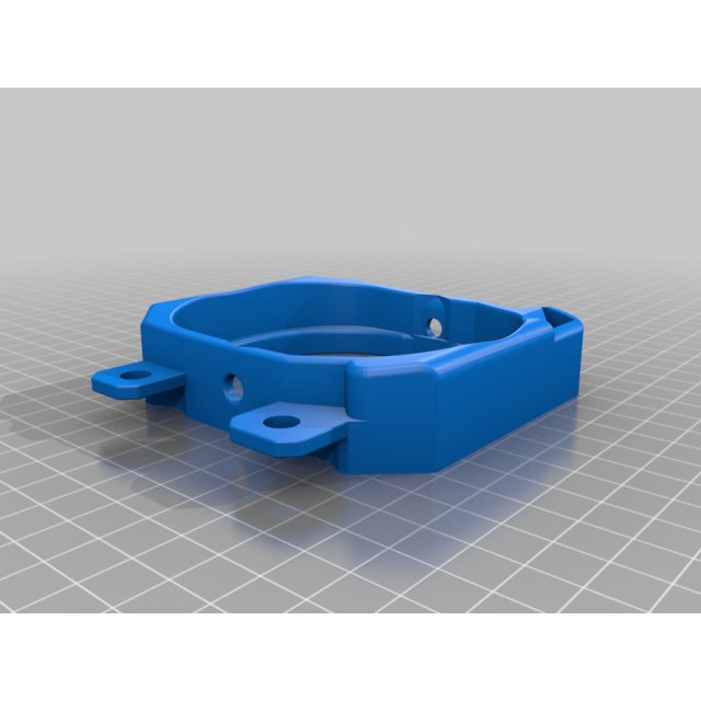 Fog Light Bracket — source image